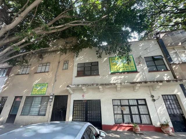 Venta casas como terrreno en Narvarte