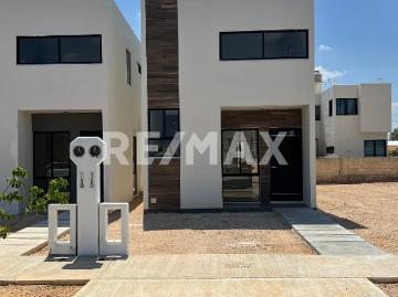 Venta Casas Diamante II desde $ 1.48 millones en Opichén,Mérida, Yucatán