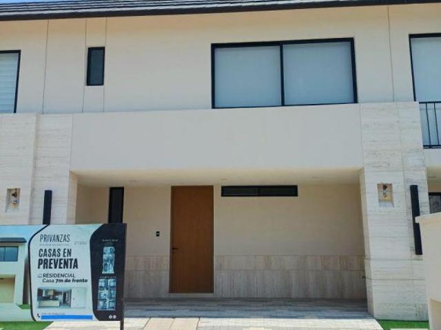 VENTA CASAS NUEVAS PRIVANZAS RESIDENCIAL