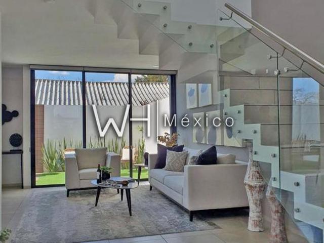 VENTA CASAS RESIDENCIALES EN TOLUCA MODELO DANTE