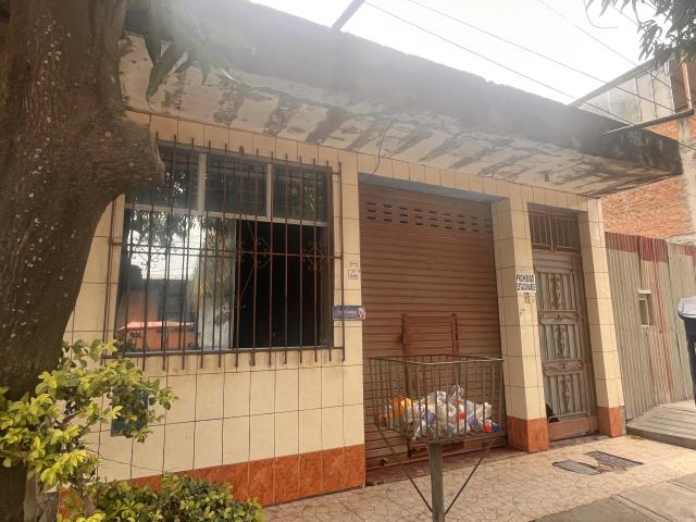 Venta Casa/Terreno 240 m² en Juanjuí Excelente Ubicación, Cerca del Hospital
