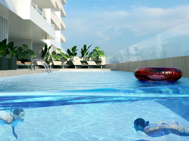 Venta Cesión, Reserva o Pie de Departamento 2D – Edificio Brava | 2 Dormitorios por 695.63 en Iquique