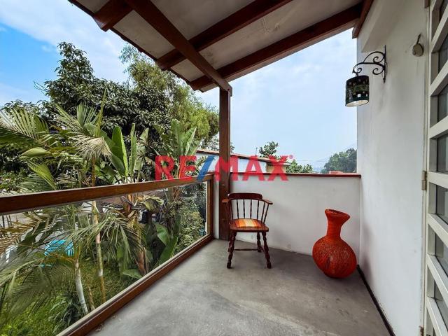 Venta Chosica_Dpto. Duplex Tipo Casita De Campo, Dentro Condominio Privado En Pasaje Santa Isabel, Frente A Los Clubes: Remanso Y Colegio De Contadores