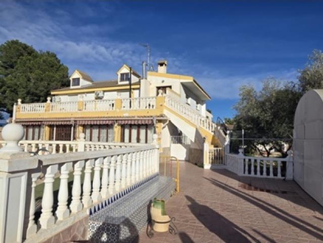 Venta Chalet Girasoles San Vicente Alicante