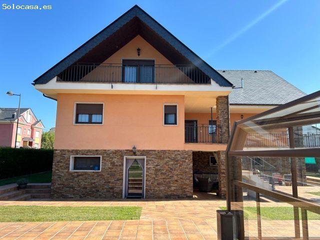 Venta chalet de lujo
