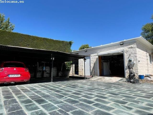 VENTA CHALET EN CAMPONARYA