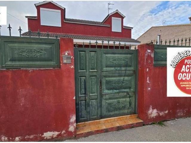 Venta Chalet en Mentrida Toledo