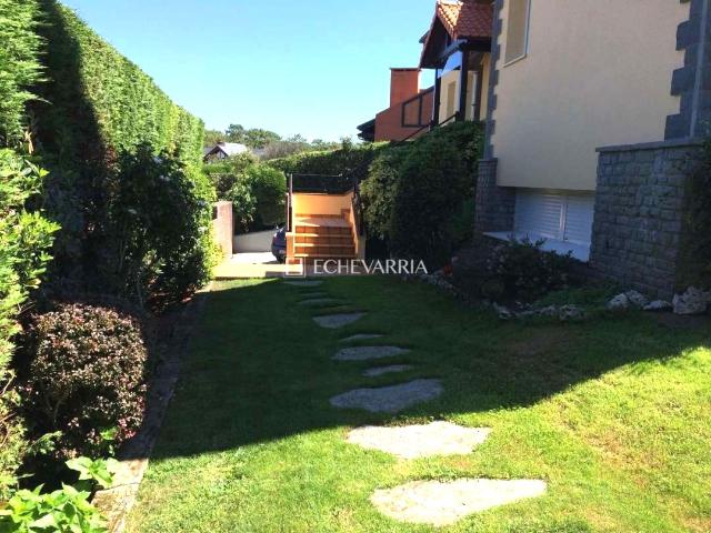 VENTA CHALET LA GALEA SANTA MARIA DE GETXO