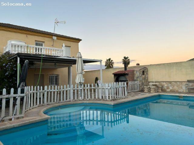 VENTA CHALET PAGO DE JUAN RAMOS