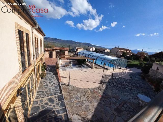 VENTA..CHALET..TORRECABALLEROS..SEGOVIA