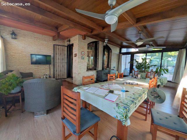 VENTA CHALET URBANIZACION SOTOLARGO. VALDEAVERUELO