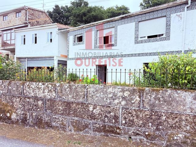 VENTA CONJUNTA DE DOS CASAS EN NOGUEIRA DE RAMUÍN
