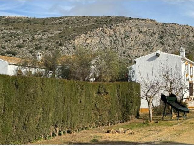 VENTA CORTIJO CON APT. VACACIONALES Country house for sale with holiday apartments