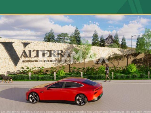 VENTA D TERRENOS EN VALTERRA RESIDENCIAL