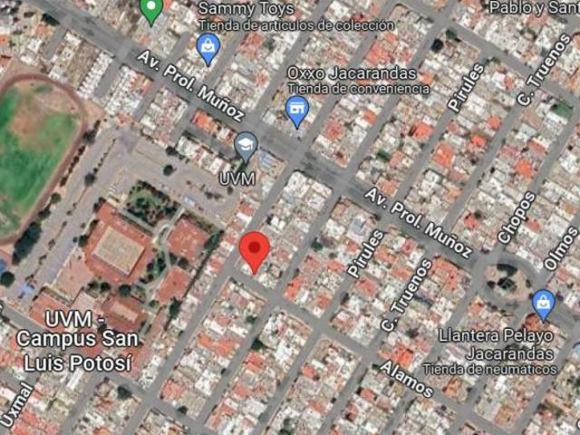 venta da casa en JACARANDAS, SAN LUIS POTOSÍ, SAN LUIS POTOSÍ