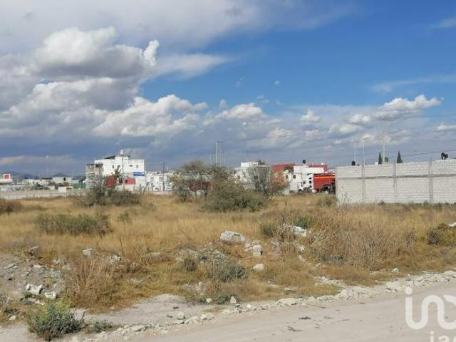 Venta de 4255m de terreno en Tepeaca