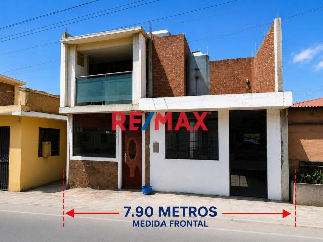 Venta De 2 Casas Juntas Iurb Las Casuarinas Cerca A Real Plaza