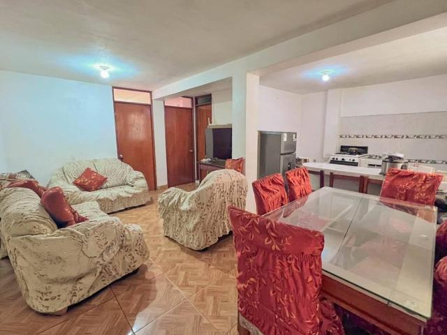 Venta de 2 Departamentos en LOS OLIVOS a $71,000