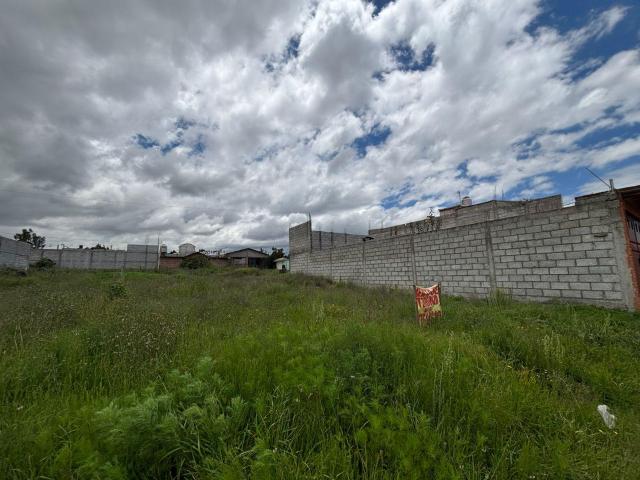 VENTA DE 2 LOTES EN AMPLIACI?N ROJO GOMEZ