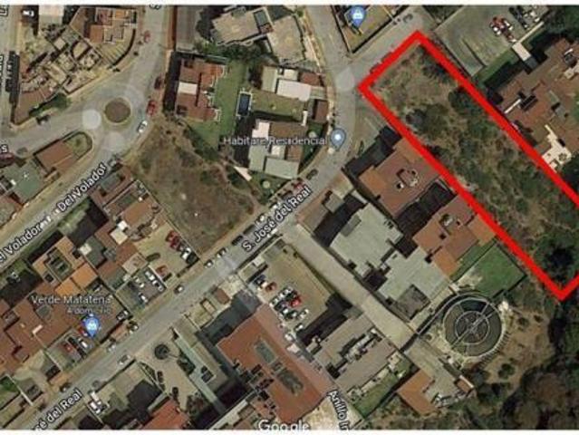 Venta de Terreno Multifamiliar, Lomas Verdes San José del Real