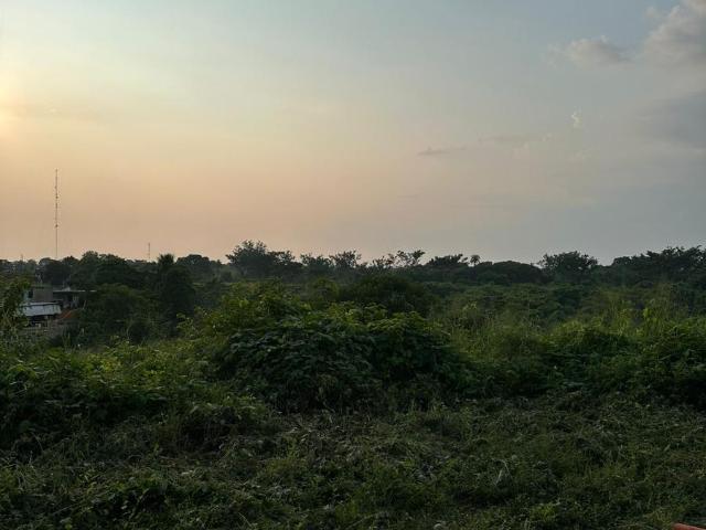 Venta de Terreno muy cerca Tecnologico en Tuxtepec Oaxaca