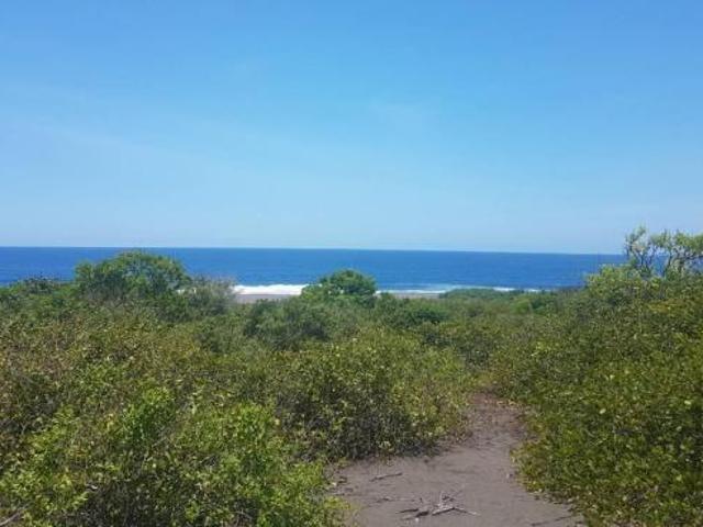 Venta de terreno  Manzanillo  Area Campos