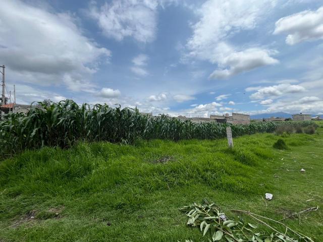 VENTA DE TERRENO METEPEC. PROPIEDAD PRIVADA