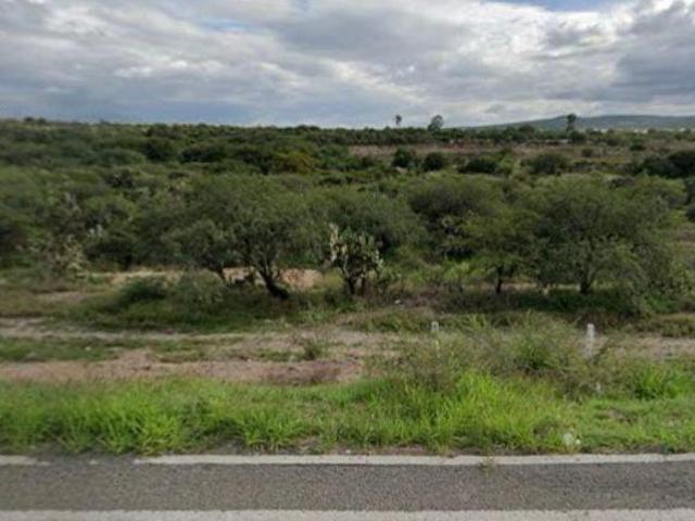 VENTA DE TERRENO AUTOPISTA SAN JUAN DEL RÍO QUERETARO