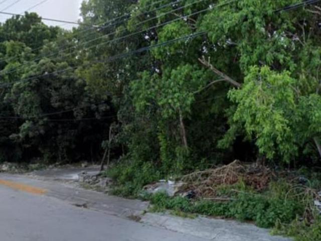 VENTA DE TERRENO Av. Galaxias del Sol, Cancún Municipio Benito Juarez Edo. De Quintana Roo
