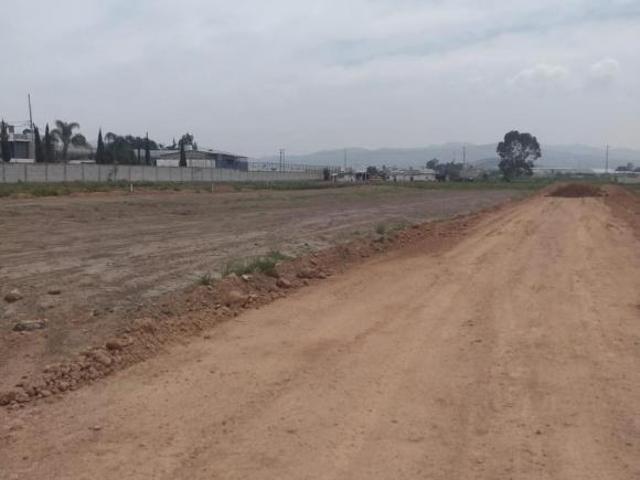 VENTA DE TERRENO A 5 MINUTOS DE TULANCINGO HIGALGO EN PAGOS