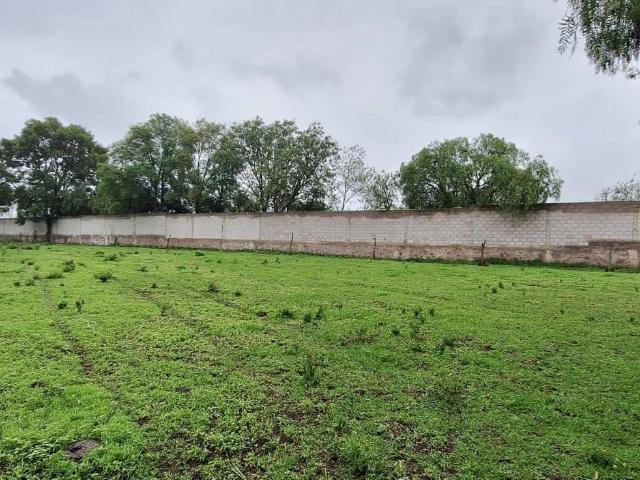 VENTA DE TERRENO A 5 MIN. DE UAEH