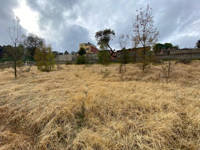 VENTA DE TERRENO A POCOS MINUTOS DE SANTA FE EN LA CIUDAD DE M?XICO