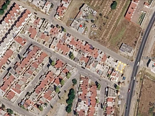 Venta de Terreno a Pie de Carretera