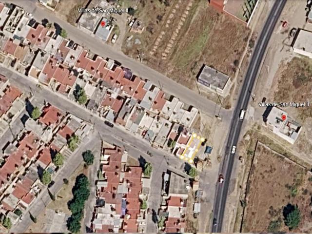 Venta de Terreno a Pie de Carretera