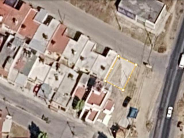 Venta de Terreno a Pie de Carretera