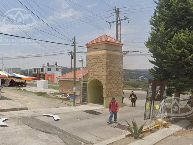 Venta de Terreno a Pie de Carretera