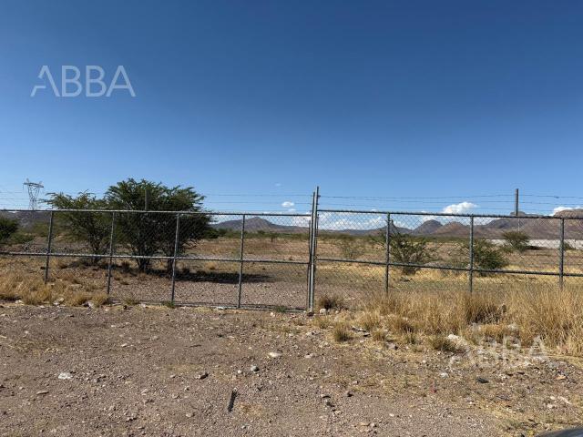VENTA DE TERRENO A PIE DE CARRETERA CHIHUAHUA DELICIAS
