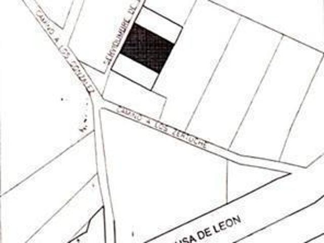 Venta de Terreno al Nte Camino a los Zertuche