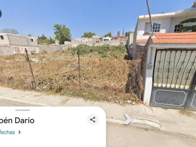 Venta de Terreno buena ubicación max 10 min al centro de tultepec