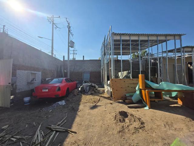 Venta de Terreno Bardeado en San Cayetano, San Juan del Río