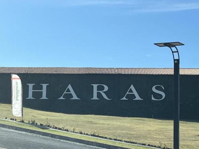 VENTA DE TERRENO BOULEVARD HARÁS
