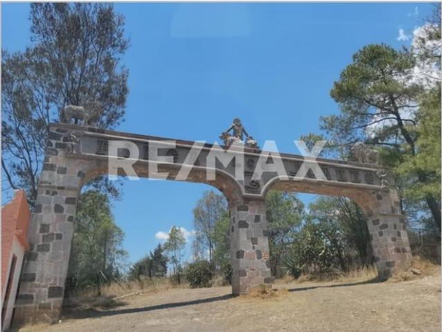 VENTA DE TERRENO CAMPESTRE
