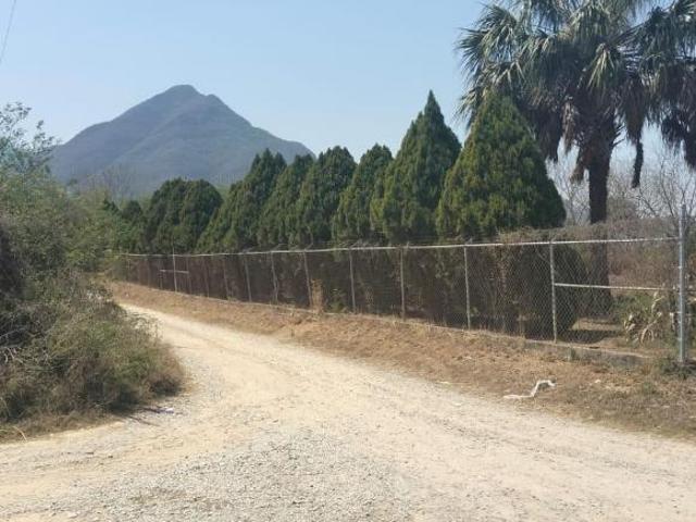VENTA DE TERRENO CAMPESTRE CAMINOA LA LOBITA