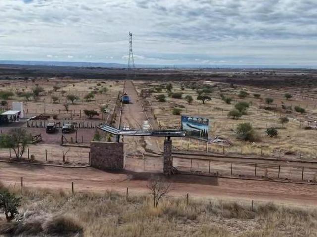 VENTA DE TERRENO CAMPESTRE DESDE 1056M2, EL LLANO, AGS