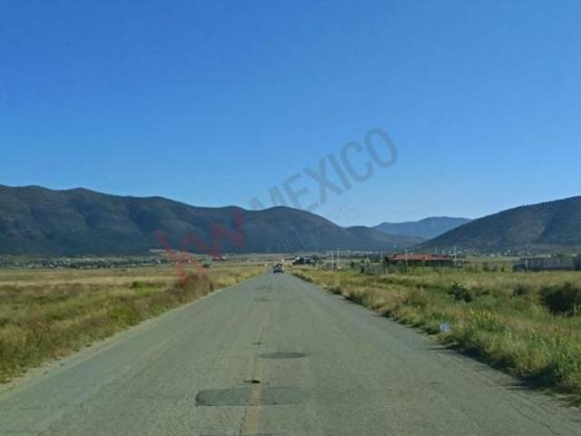 Venta de Terreno Campestre en Jame, Arteaga, Coahuila