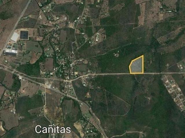 Venta de terreno campestre en La Lobita