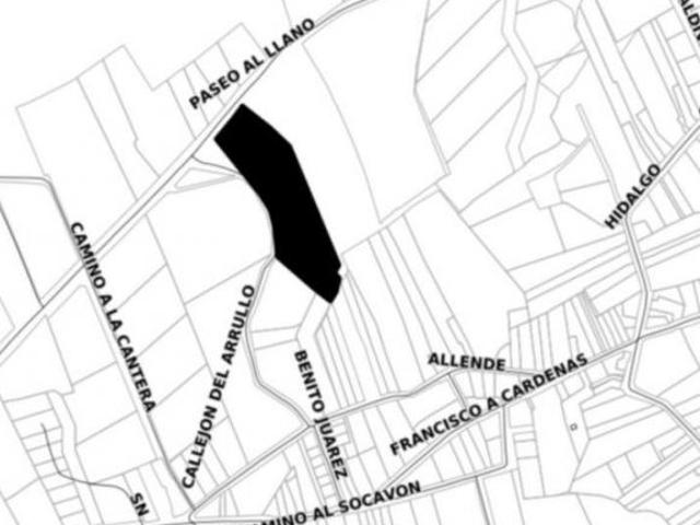 VENTA DE TERRENO CAMPESTRE RESIDENCIAL EN SAN FRANCISCO SANTIAGO N.L