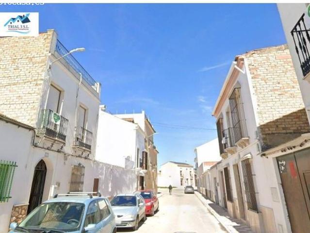 Venta de Terreno + Casa en Pedrera Sevilla