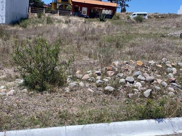 Venta de terreno Cavalls 3