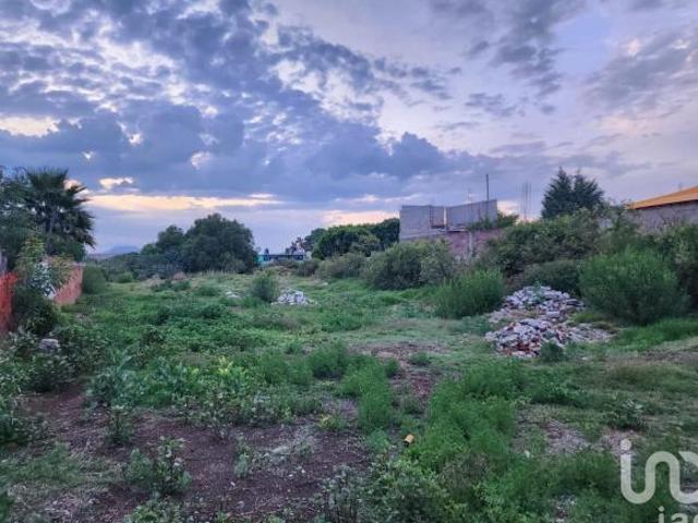 VENTA DE TERRENO CENTRO, EN TIZAPA, CHALCO EDO DE MEXICO